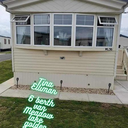 Tina'S Caravan Hire Hotel Skegness Exterior photo